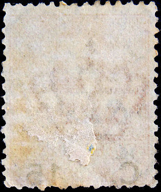  1905  .   III . 15c .  2,75 . (2)
